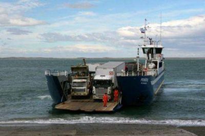 Volvi� a interrumpirse el cruce del Estrecho de Magallanes y se suman nuevos piquetes
