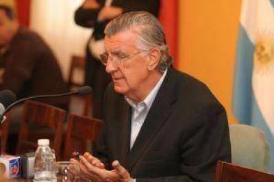 Gioja: �Las elecciones primarias son la mejor opci�n porque garantizan transparencia� 
