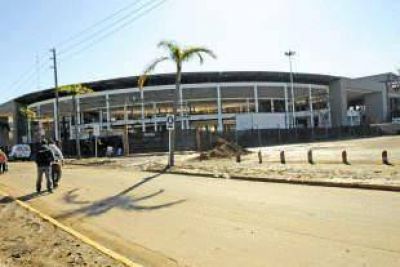 Malvinas Argentinas Falta muy poco para la inauguraci�n del nuevo Hospital Municipal de Pediatr�a