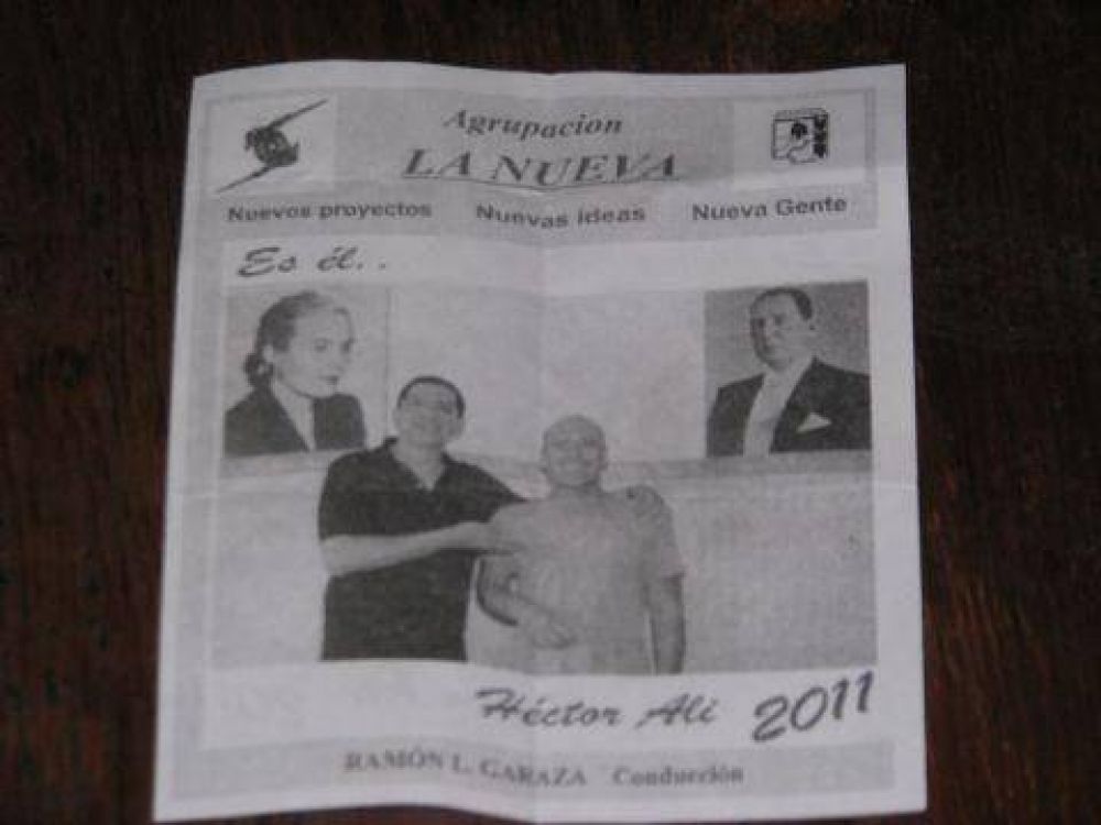 A�o electoral Un verano caliente en la pol�tica berissense