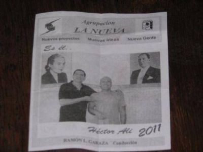 A�o electoral Un verano caliente en la pol�tica berissense
