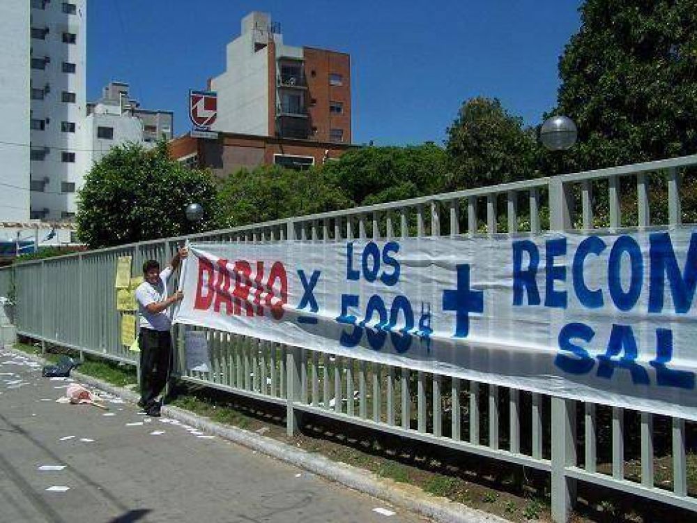 SE ENCAMINAN LAS NEGOCIACIONES ENTRE EMPLEADOS MUNICIPALES Y EJECUTIVO DE LANUS