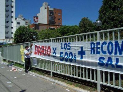 SE ENCAMINAN LAS NEGOCIACIONES ENTRE EMPLEADOS MUNICIPALES Y EJECUTIVO DE LANUS
