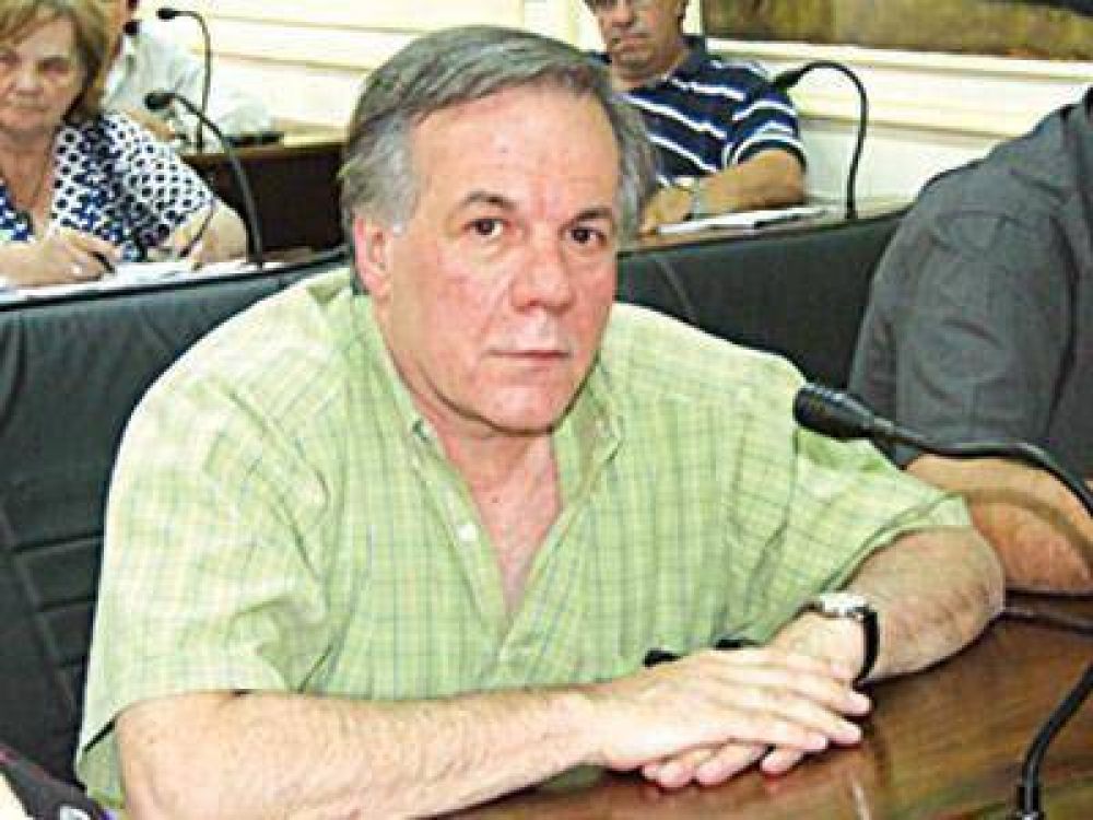 LAN�S| ELECCIONES 2011 Folino apuesta a un frente con Solanas y la CTA
