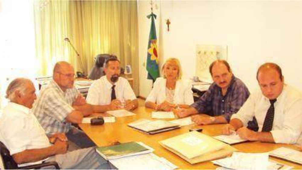 Licitaron obras para la limpieza del arroyo