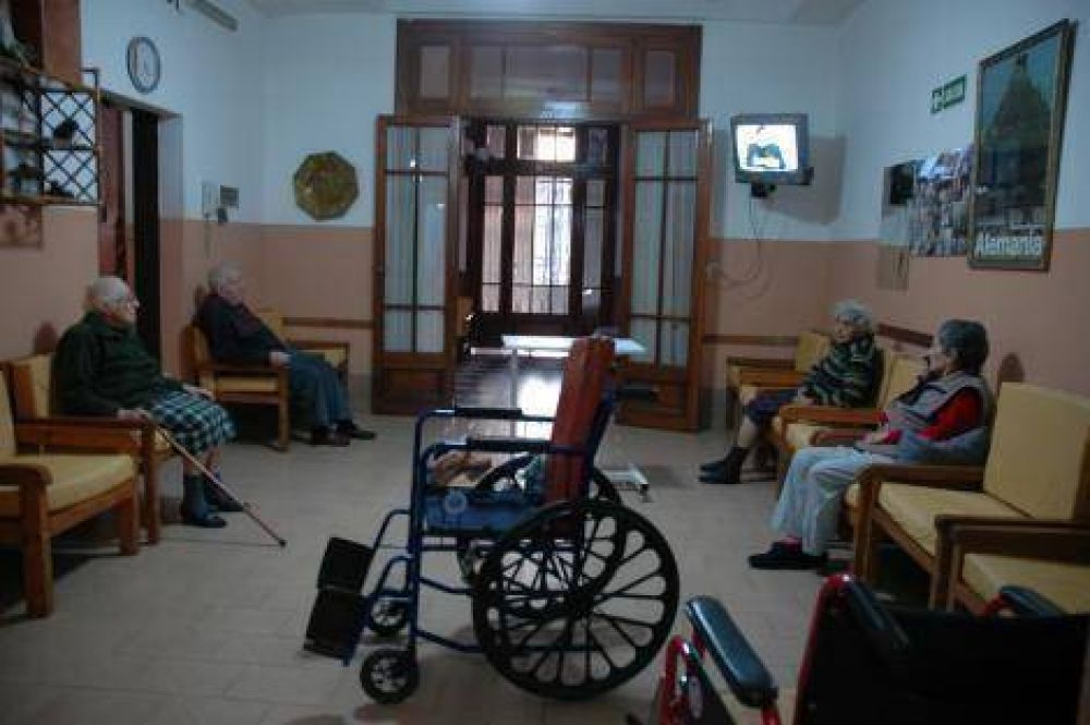  	 No ten�a habilitaci�n La Justicia clausur� un geri�trico