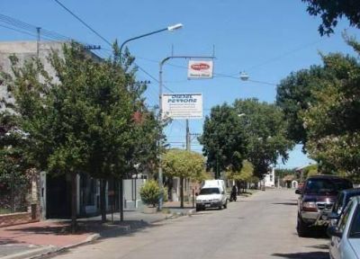 Se invierten $500.000 para reconvertir el alumbrado del barrio Nuestra Se�ora de Luj�n
