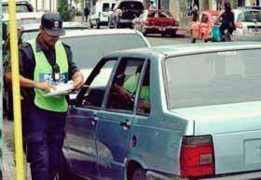 Durante 2010 se realizaron m�s de 10 mil infracciones de tr�nsito