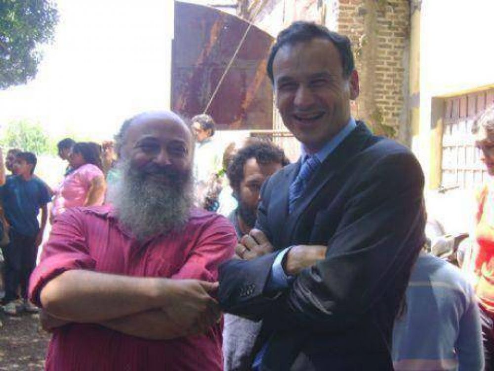 P�rsico le pas� factura a Bruera: �Prefiri� a TN antes que acompa�ar el proyecto K�