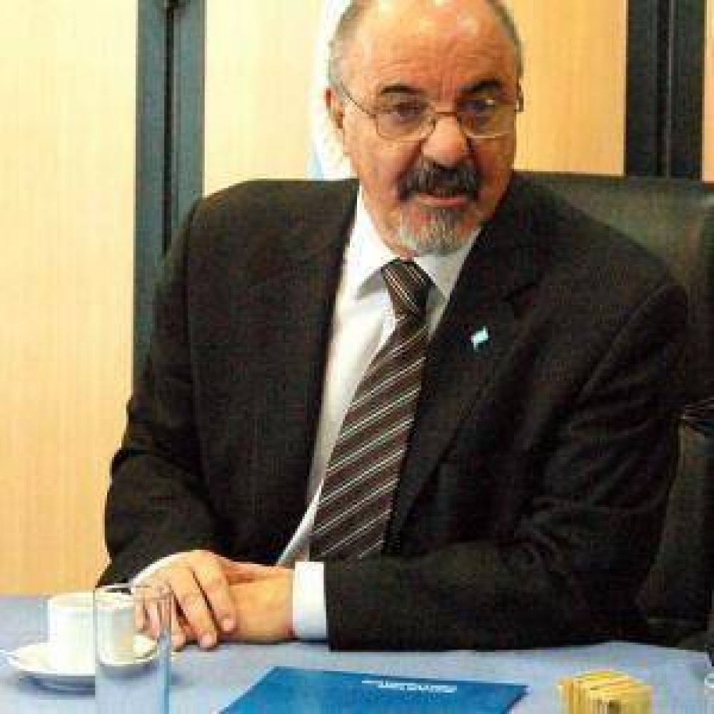Un nuevo apoyo a la precandidatura de Carlos Tomada para la Ciudad