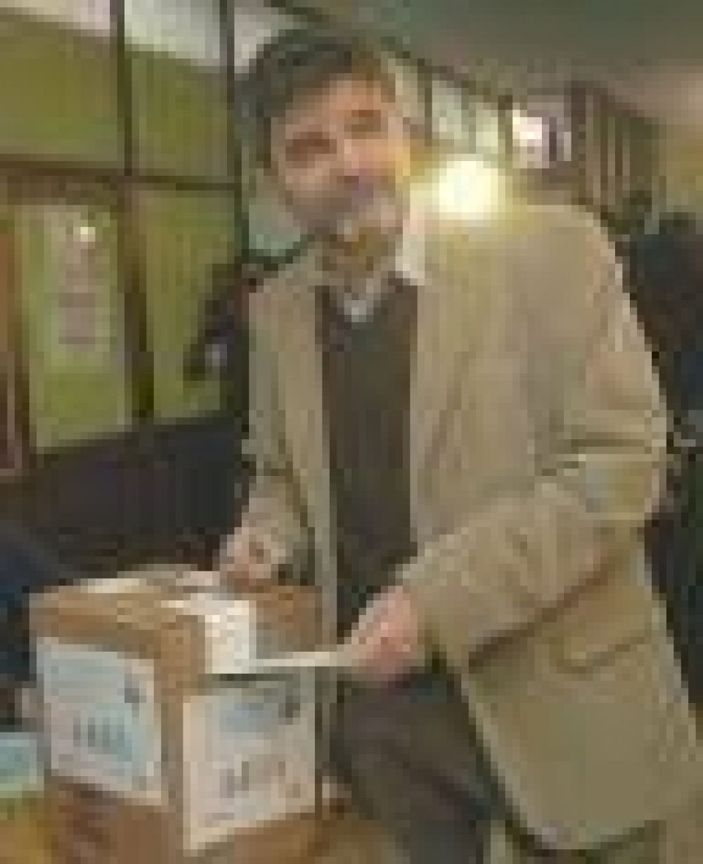 �LO HABR� VOTADO EN EL BALLOTAGE? 