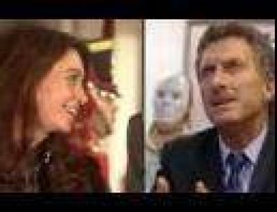 El candidato de Cristina le ganar�a al de Macri