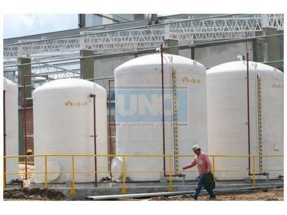 El consumo de agua en la capital entrerriana triplica lo sugerido por la OMS