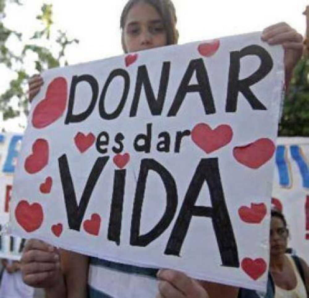 Donaci�n de �rganos: Tucum�n duplic� la tasa de donantes en el 2010