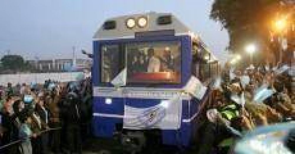 Ni Alperovich cree que se reactive el tren de Taf� Viejo