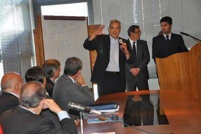 Binner: "Ser�a lamentable repetir lo que pas� con Cavallero"