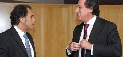 El plan canje de Mariotto que enfureci� a Hadad