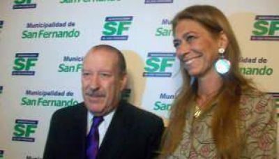    Giorgi y Amieiro se reunieron con sectores productivos
