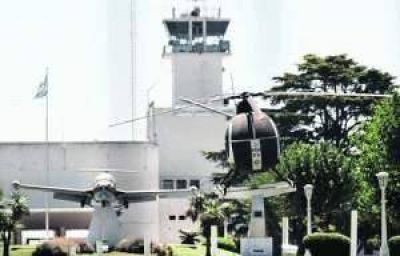 Jefe de Base A�rea de Mor�n declara como testigo en causa por narcotr�fico