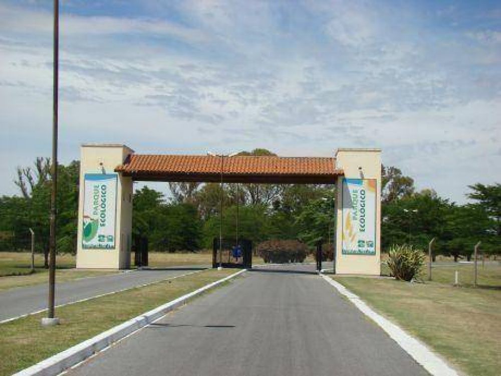 Se realiz� el pasado mi�rcoles 12 Recorrida por el Parque Ecol�gico para fomentar los h�bitos saludables