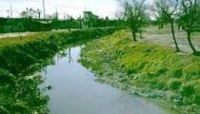 Evitar�n el anegamiento de los barrios laterales Avances para emplazar estaciones de bombeo en el arroyo Las Piedras