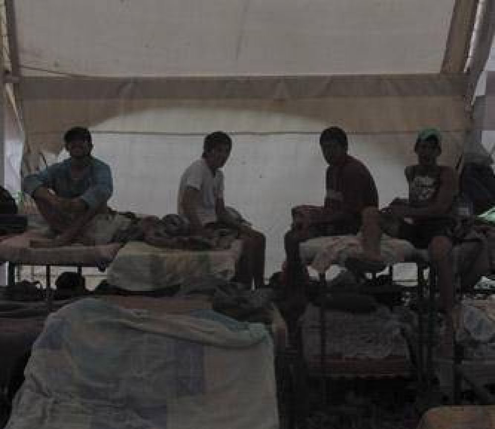 Piden la detenci�n e indagatoria para cinco directivos de SSP por trata de personas