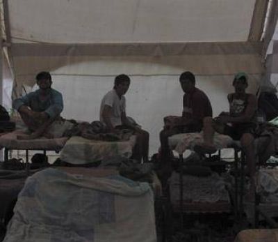 Piden la detenci�n e indagatoria para cinco directivos de SSP por trata de personas
