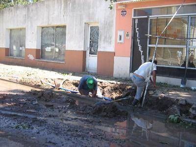 Servicios Sanitarios: Preparan la puesta en marcha de nuevos pozos