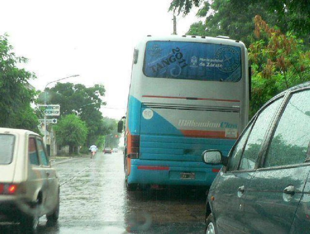 El Municipio auspicia al Monopolio Chevallier