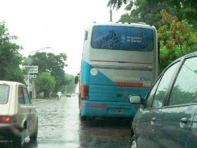 El Municipio auspicia al Monopolio Chevallier
