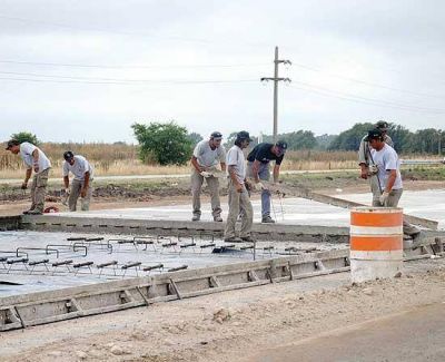Las cifras oficiales ratificaron el r�cord hist�rico de la producci�n de cal y cemento en 2010 