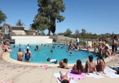San Rafael se llen� de turistas y ya est� cubierto el 96% de la capacidad hotelera
