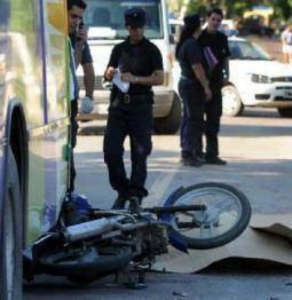 Desmienten que La Rioja tenga 97 muertos por accidentes viales en 2010