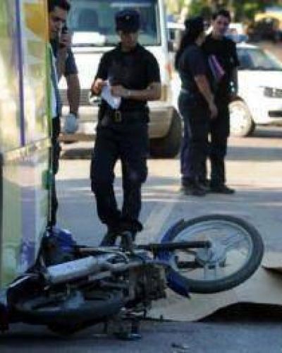 Desmienten que La Rioja tenga 97 muertos por accidentes viales en 2010