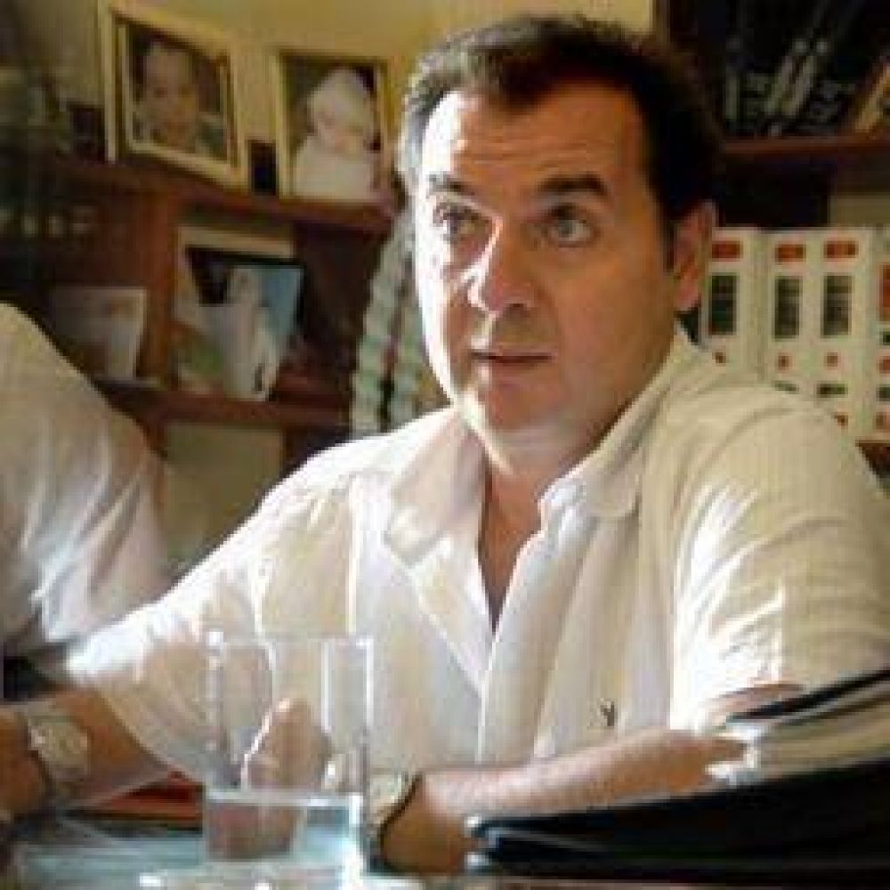 Guillermo Galv�n cree que la UCR puede pelearle la intendencia a Ricardo Quintela