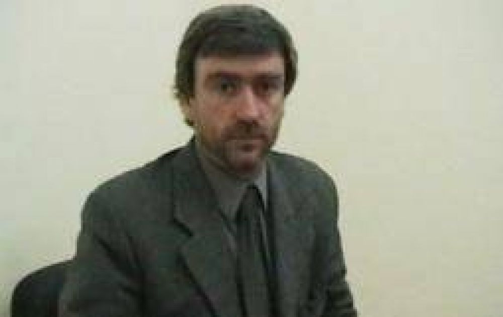 Riojano fue designado presidente de la Federaci�n de Abogados del NOA