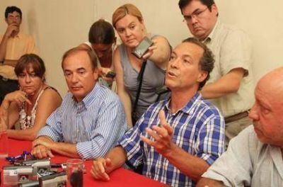 El sector de Giustiniani definir� las candidaturas el 5 de febrero