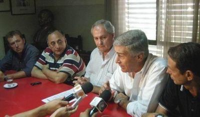 Aguad demandar� a Schiaretti para que pague 12 millones de mudanza