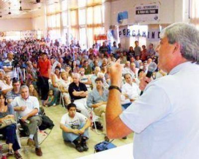 El campo amenaza con m�s paros si no hay respuestas
