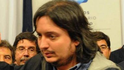 M�ximo Kirchner visitar�a Tucum�n antes de fin de mes