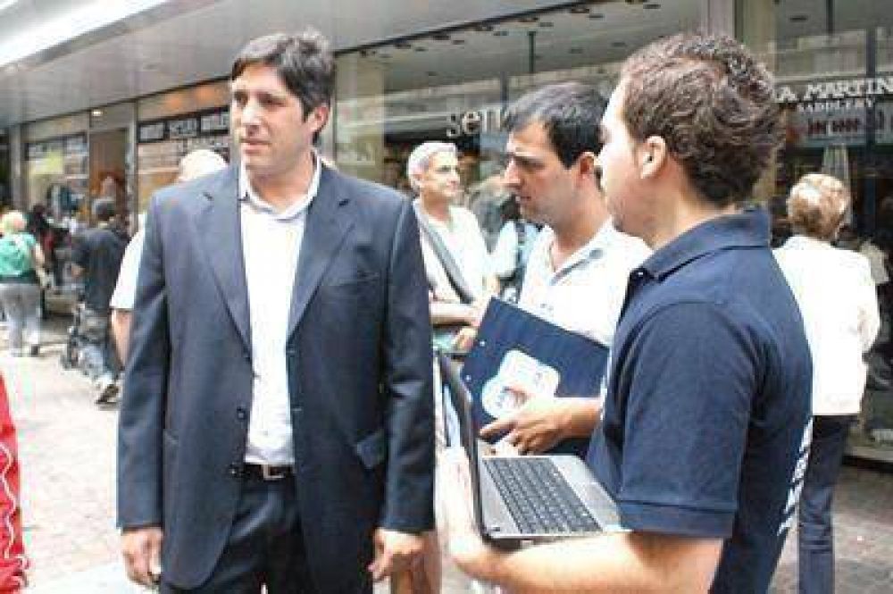 La Municipalidad detecta y notifica deudas en el momento