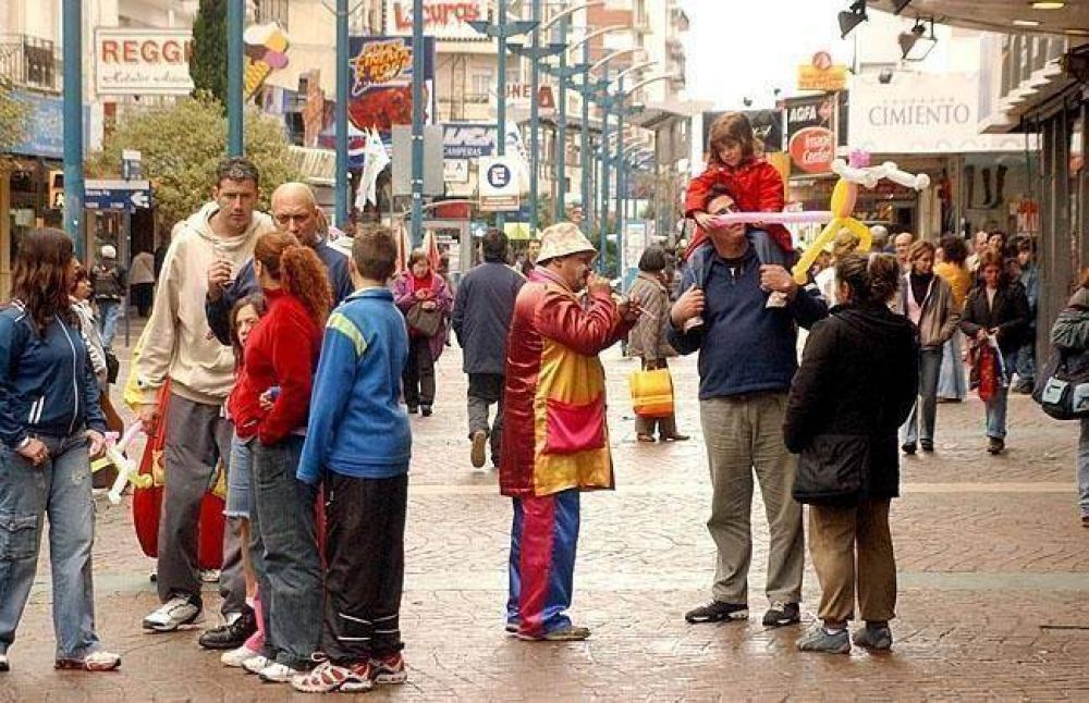 Avanza la licitaci�n para remodelar la peatonal San Mart�n