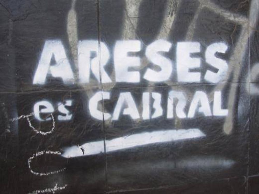 Elecciones 2011 Areses es Cabral