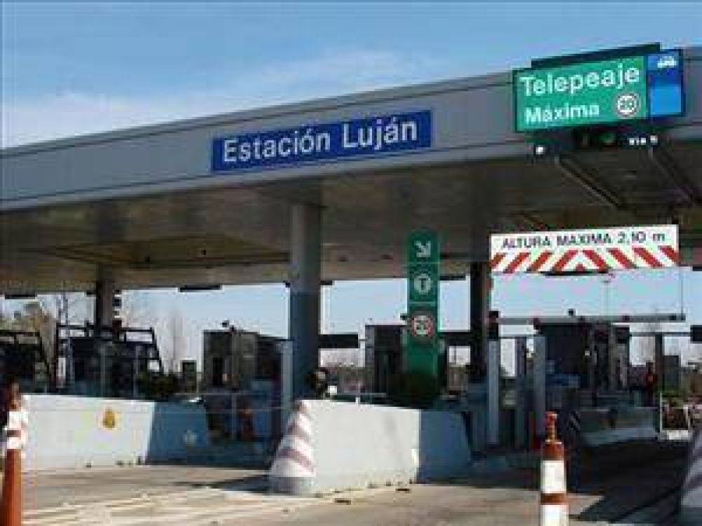 EL CR�MEN DE JOS� LUIS QUISPE Las c�maras del peaje de Luj�n registraron el paso de los delincuentes