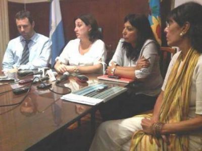 Rosso anunci� la realizaci�n de inspecciones a Curtarsa con la participaci�n de la Naci�n