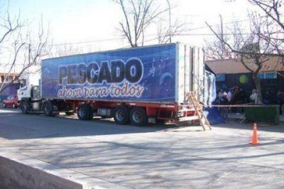 La semana pr�xima Vuelve a Berisso el pescado y carne para todos