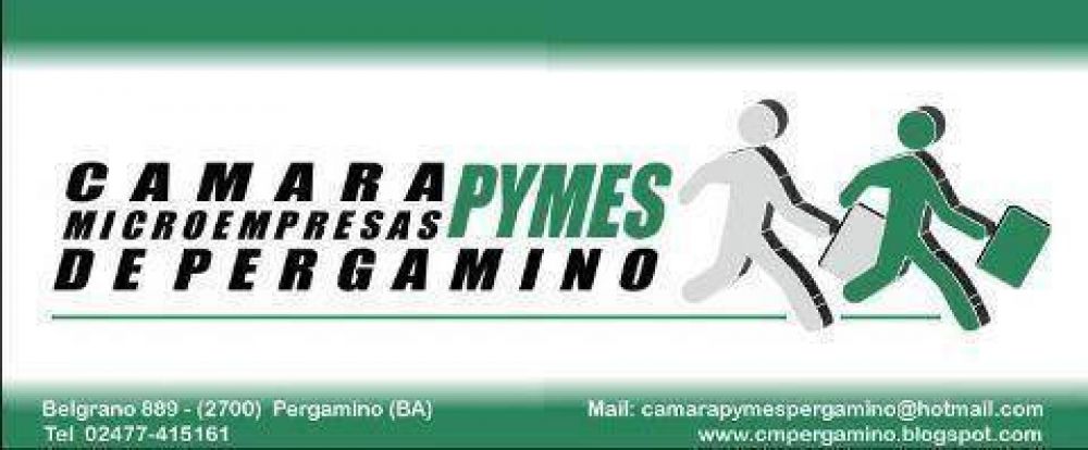 Asamblea Renovaci�n de autoridades y Memoria 2010 de la C�mara de Pymes y Microempresas de Pergamino