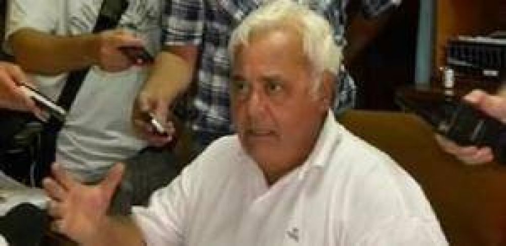  Falleci� el Intendente de Trenque Lauquen, Jorge Barrachia