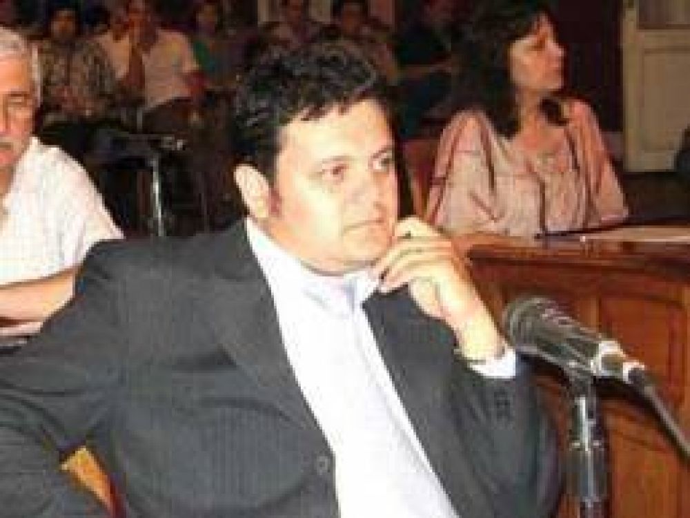Inaugurar�n el Centro de Estudios Sociales y Pol�ticos "Arturo Jauretche"