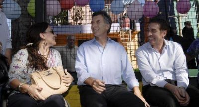 Macri define su sucesi�n: �El candidato ser� el que mejor mida